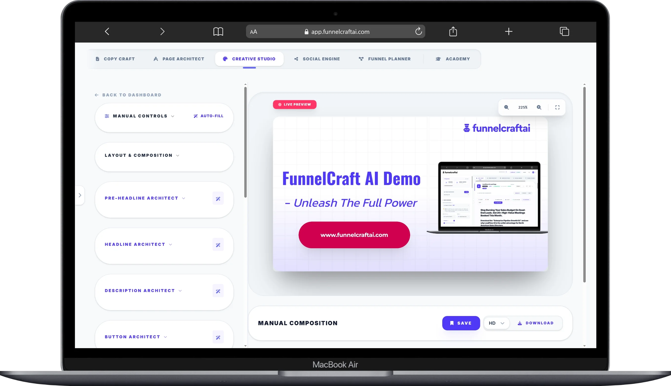AI Creative Studio