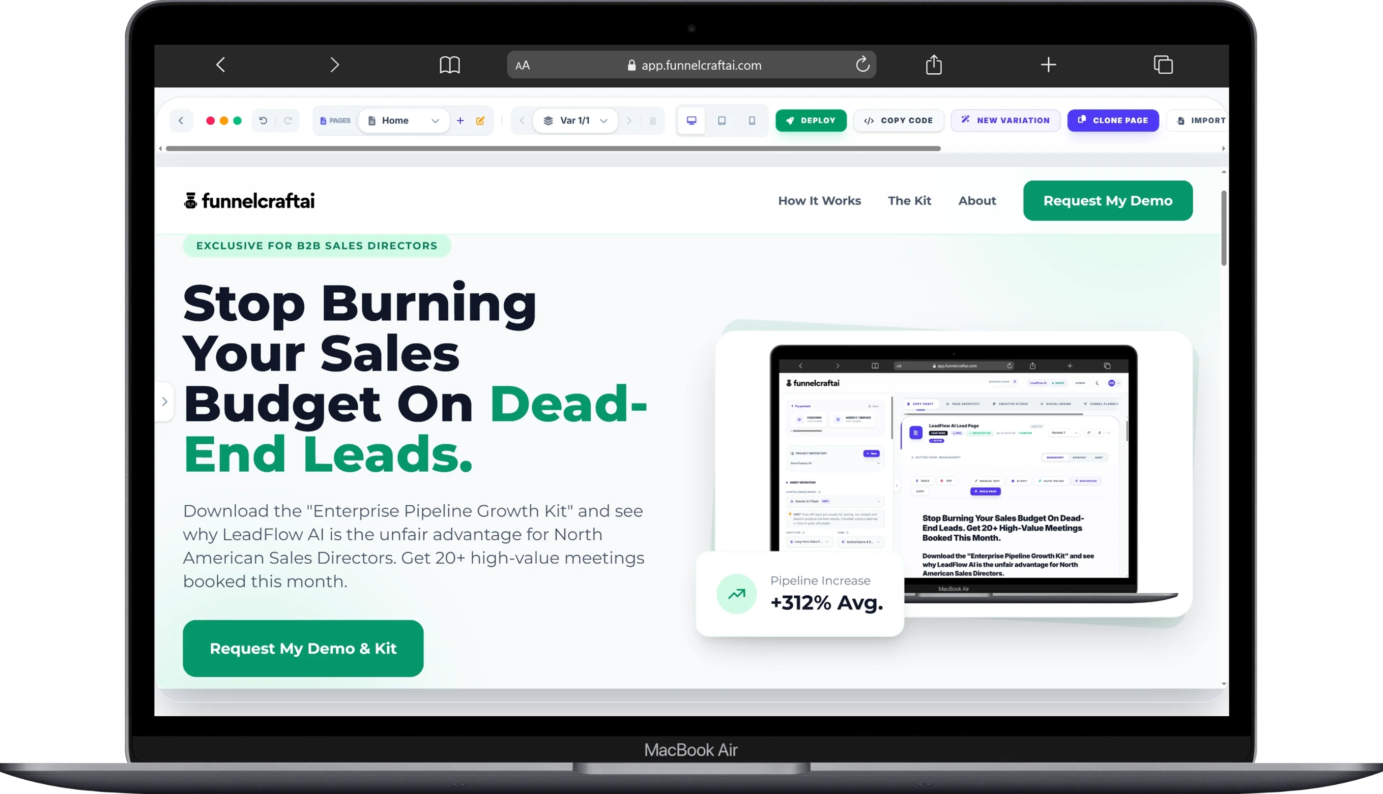Page Builder